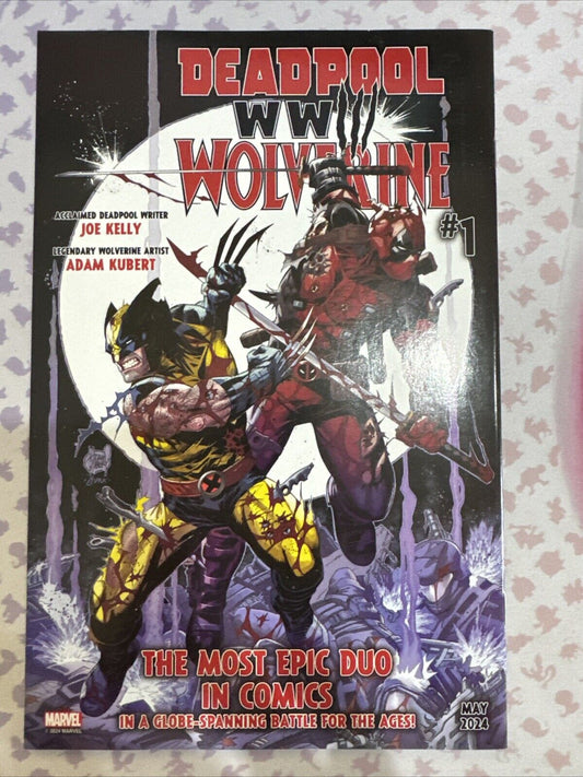 Edge of Spider-Verse #2 (Marvel Comics May 2024)