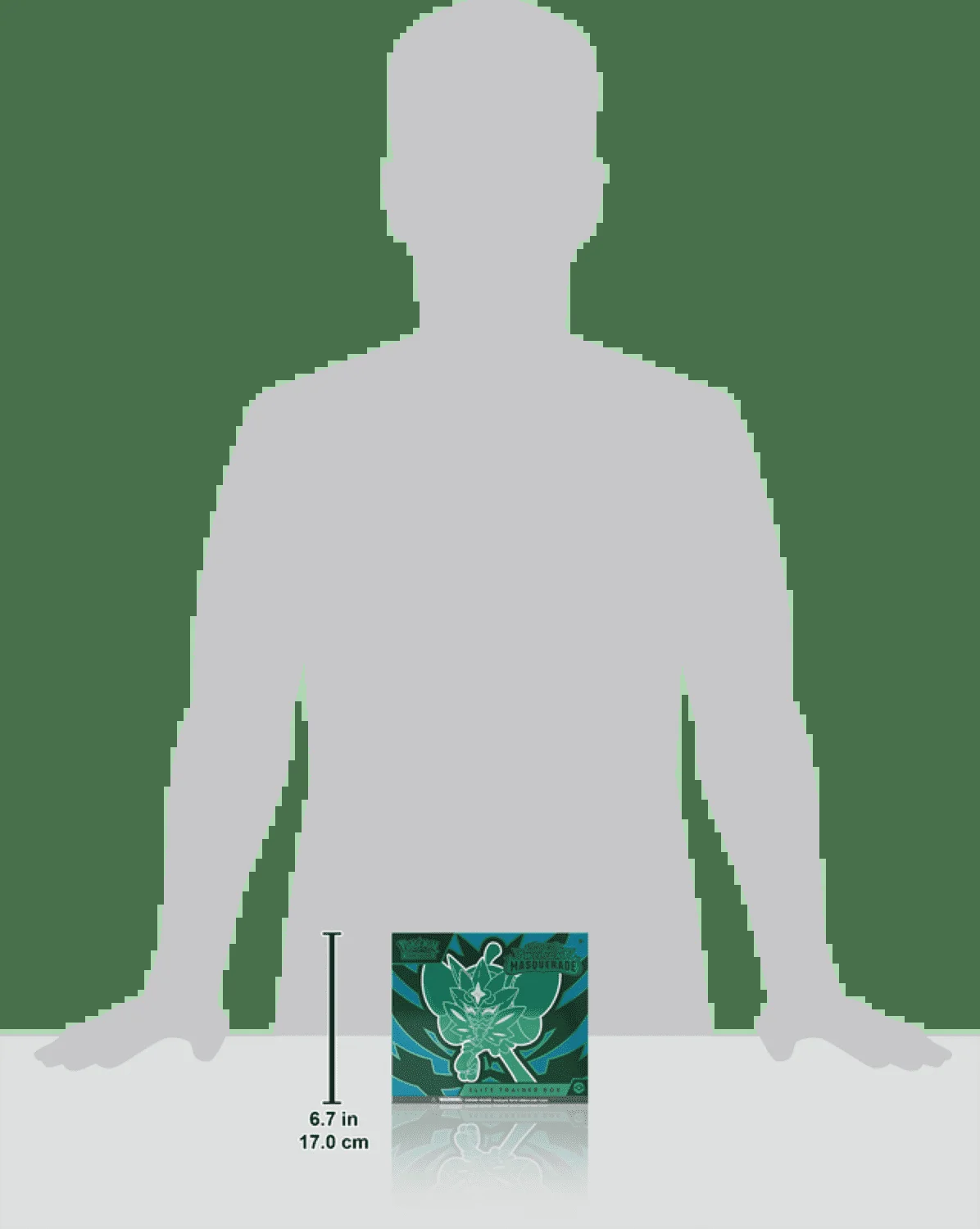Trading Card Games SV6 Twilight Masquerade Elite Trainer Box