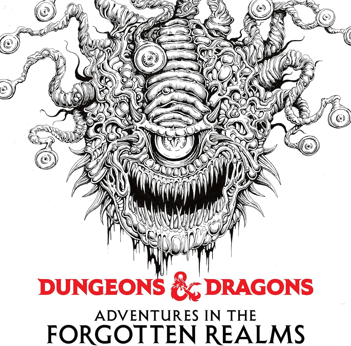 Magic: the Gathering Adventures in the Forgotten Realms Collector Booster Box |