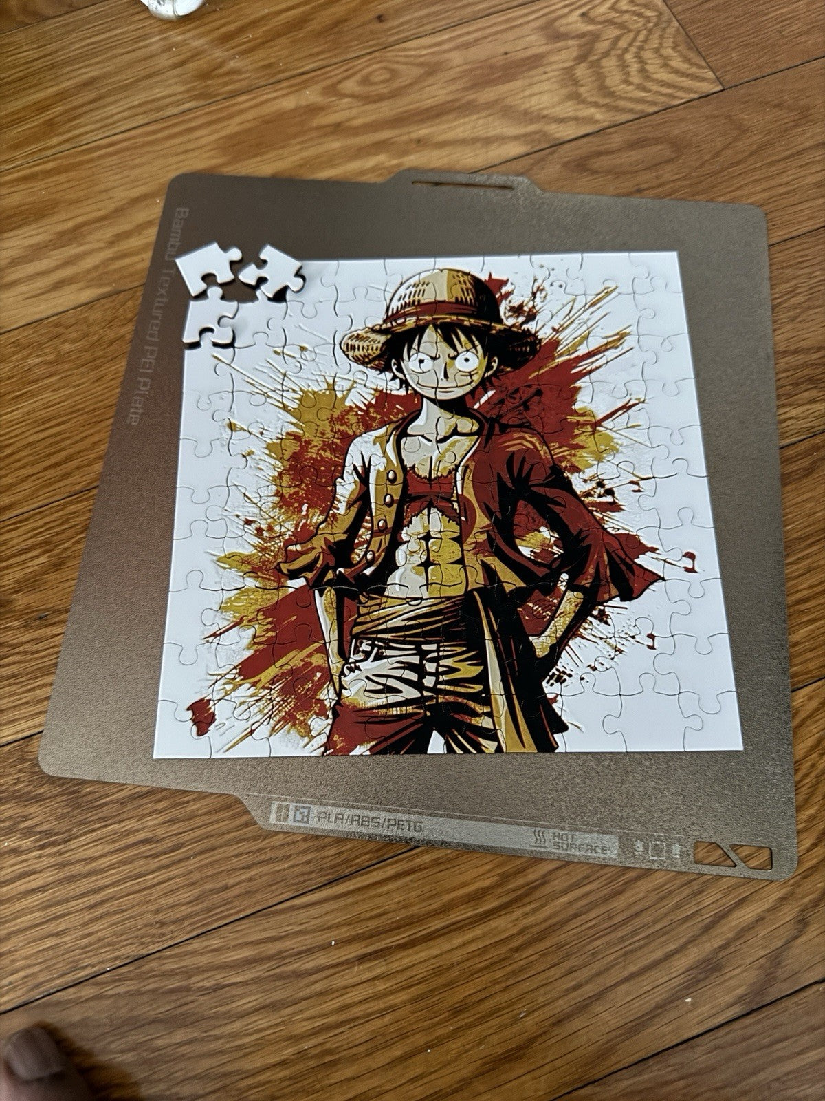 Custom JigSaw Puzzle 100 Pieces "Design Your Own Custom Puzzle"
