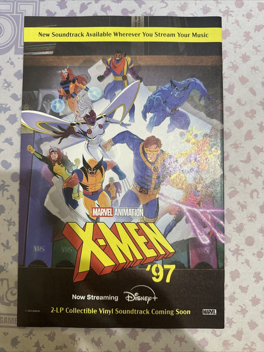 X-MEN BLOOD HUNT LAURA KINNEY THE WOLVERINE #1 NM BJORN BARENDS BLADE VAMPIRES