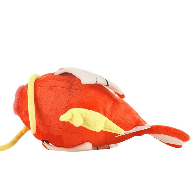 Pokemon Kawaii Magikarp Stuffed Toys Cartoon&Cute the King of Carp Plush Dolls T