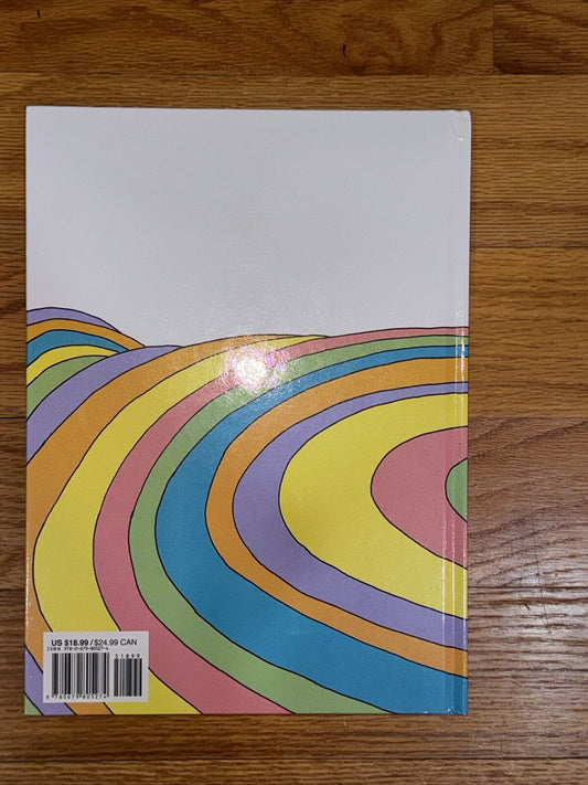 Classic Seuss Ser.: Oh, the Places You'll Go! by Seuss (1990, Hardcover)