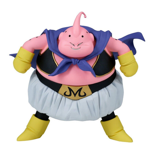 Majin Buu Solid Edge Works Figure Dragon Ball Z 'Fat Buu' Statue Banpresto