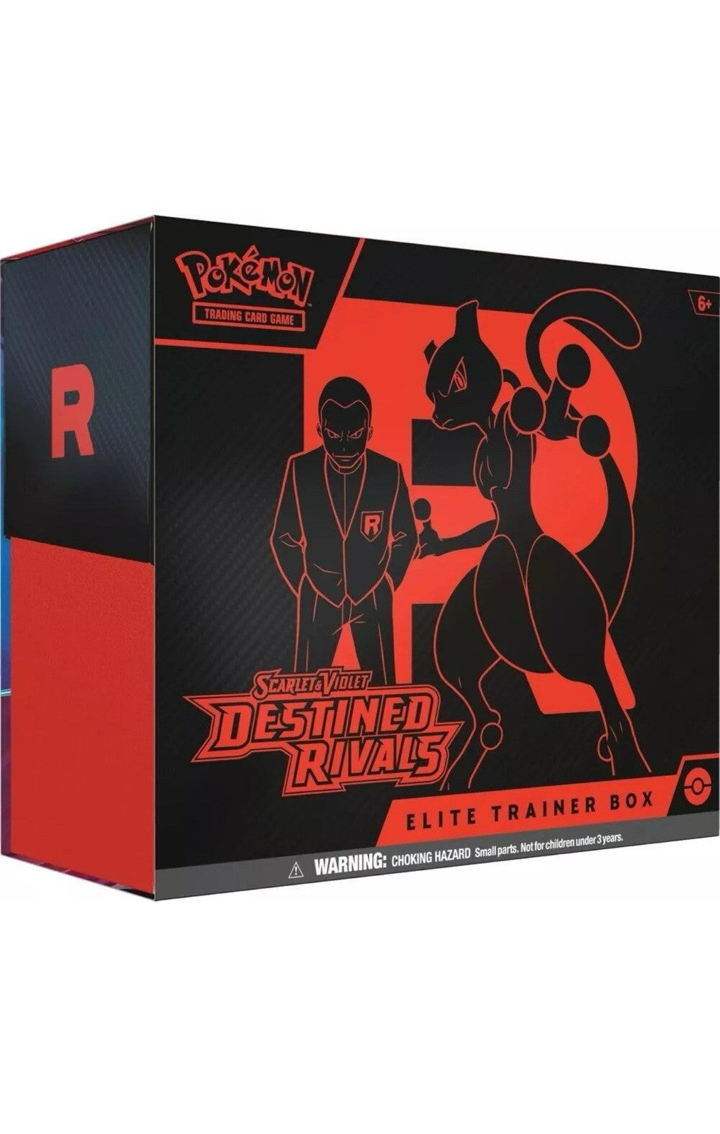 *Sealed Destined Rivals Elite Trainer Box PRESALE 5/30* Pokemon -Kid Icarus-