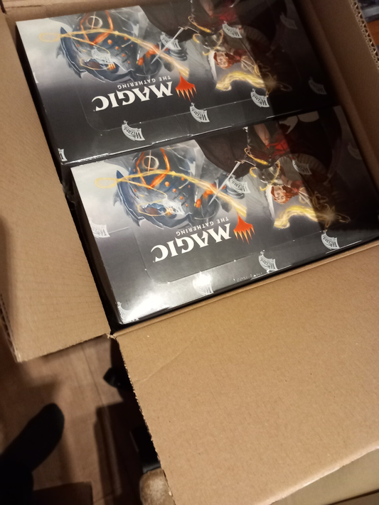 Double Masters Booster Box EN