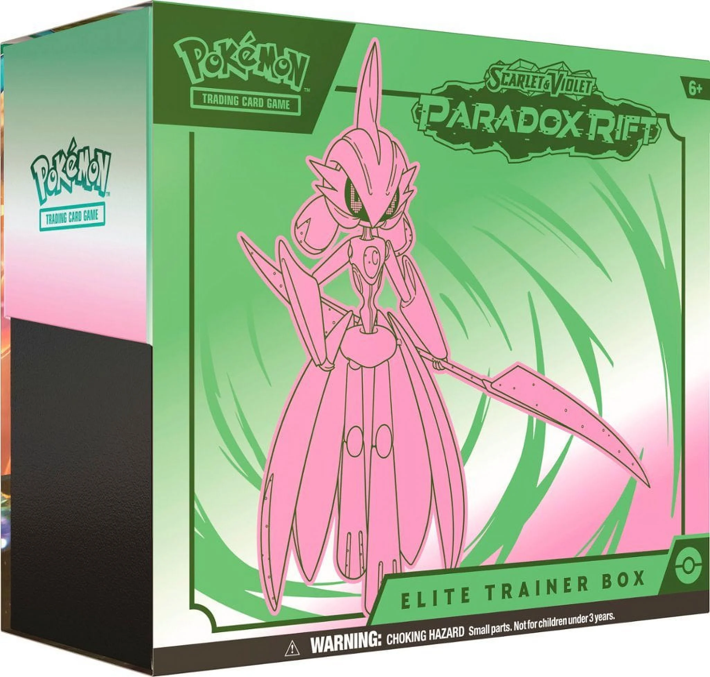 Pokemon: Paradox Rift Elite Trainer Box *Random*