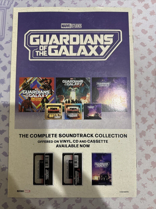 JACKPOT #1 (NM), 1st Print, Nicoletta Baldari Variant, Marvel 2024