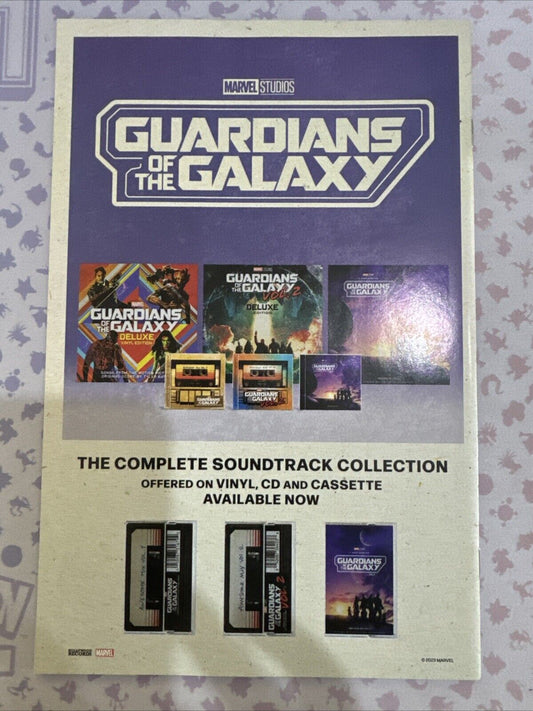 Jackpot #1 (Marvel Comics March 2024)