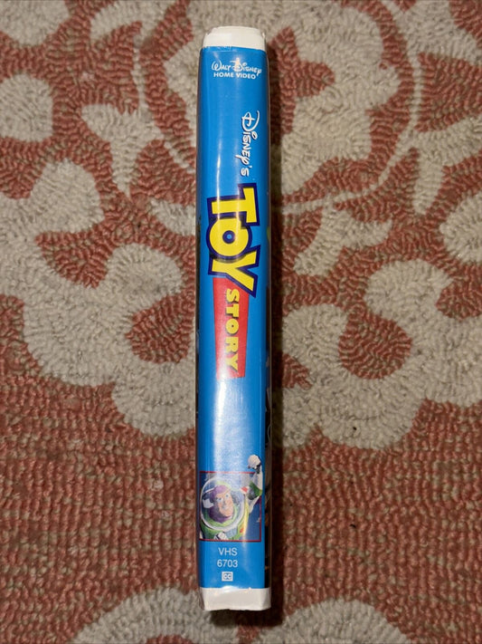 Toy Story (VHS, 2001)