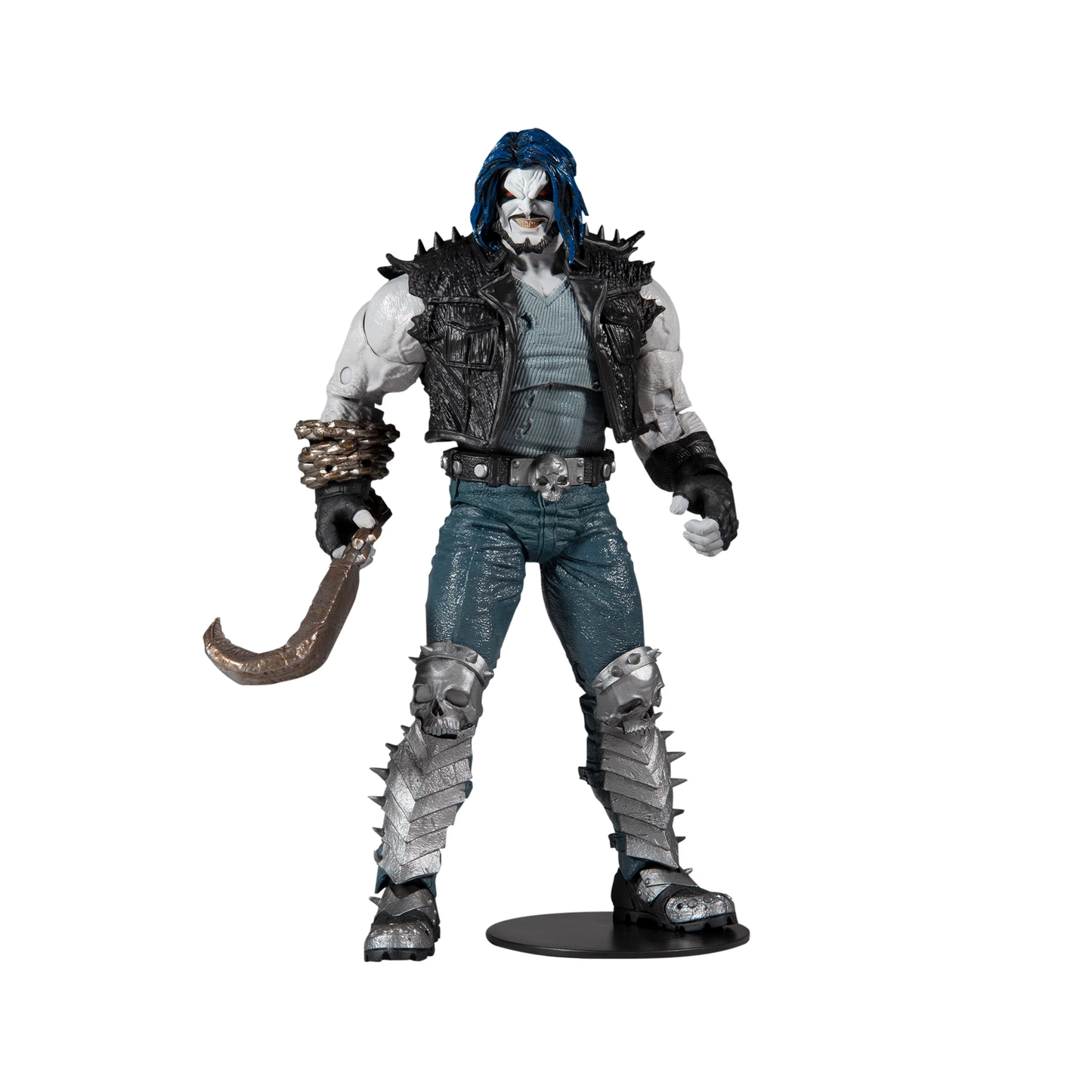 DC Multiverse 7" Action Figure - Lobo, Children Ages 12+