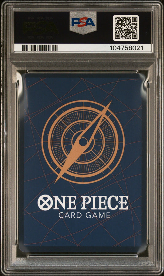 ONE PIECE PRB01 - 006 OTAMA ALT ART PSA 10