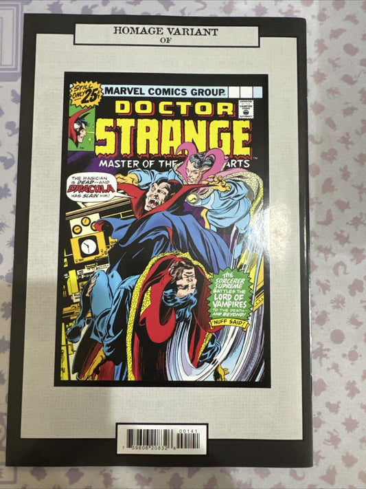 SPIDER-MAN SHADOW OF THE GREEN GOBLIN #1 PANOSIAN VARIANT NM PROTO-GOBLIN MARVEL