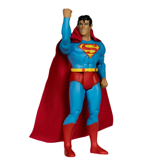 - Super Powers 5In Action Figure - Superman -