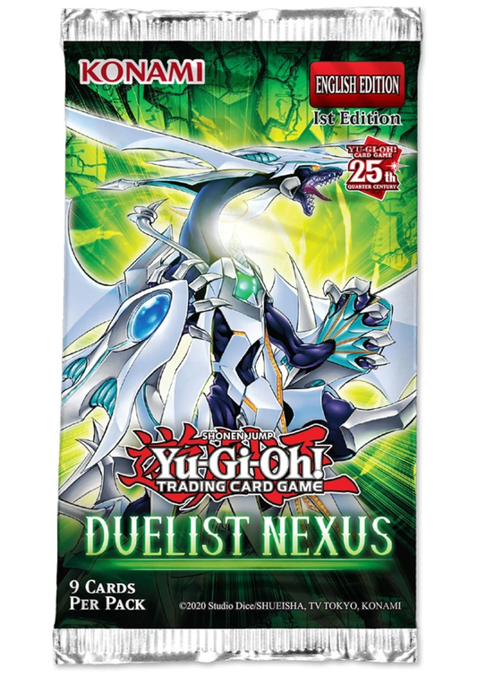 2023 Yu-Gi-Oh Duelist Nexus Booster Box