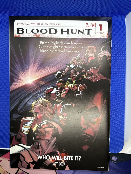 Web of Spider-Man #1 Marvel Comics NM 2024 Su Animated Variant Cover