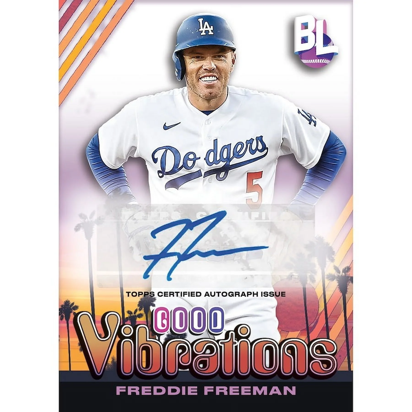 2024 Big League Baseball Blaster Box