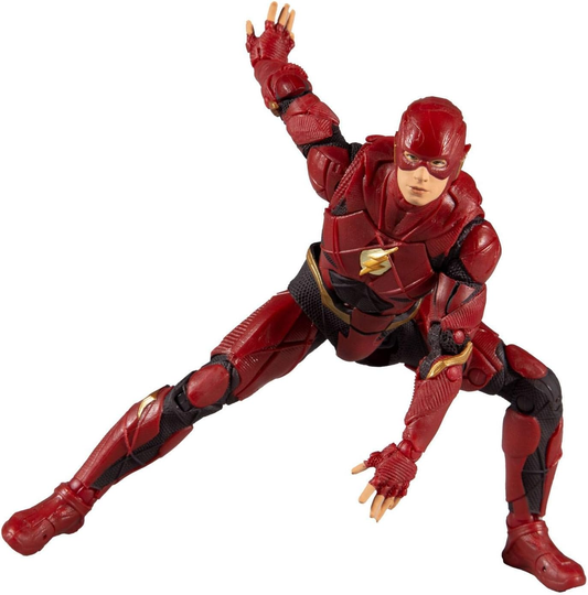 DC Justice League Movie the Flash 7" Action Figure