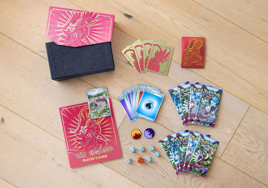 Trading Card Games Scarlet & Violet Elite Trainer Box - Koraidon