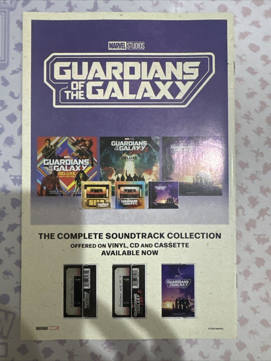 Jackpot #1 (Marvel Comics March 2024)