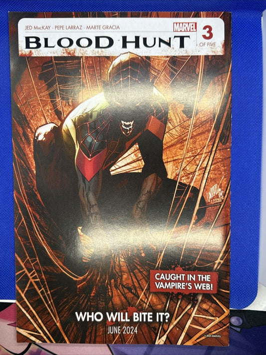 Ultimate Black Panther #3 Variant Cover A 2024 Marvel Comics