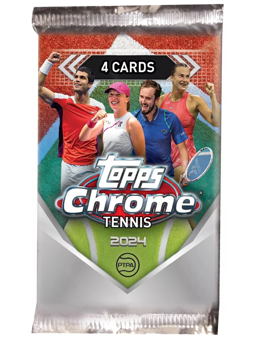 2024 Chrome Tennis Blaster Box