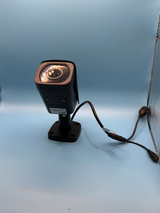 Amcrest IP8M-2496EB UltraHD Outdoor Bullet IP Security Camera Tested & Working