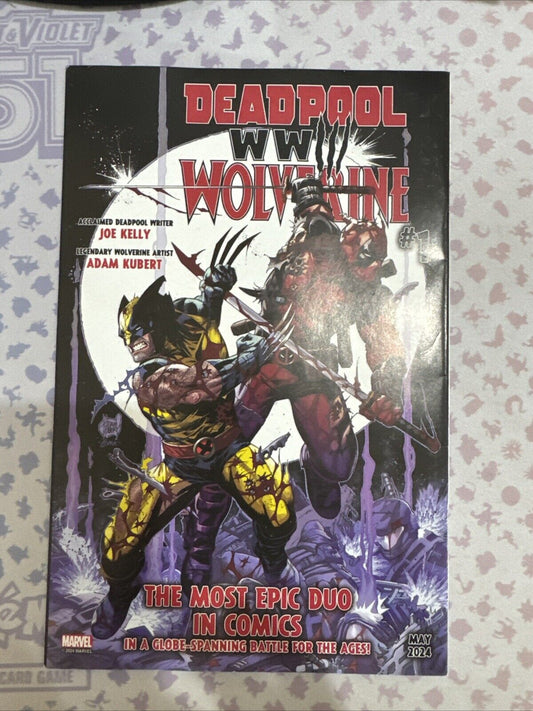 EDGE OF SPIDER-VERSE #2 2ND PRINT NAUCK VARIANT COMIC NM MARVEL 2024 SPOOKY-MAN