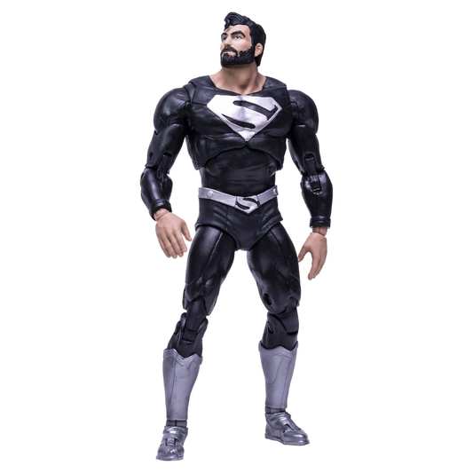 DC Multiverse 7" Action Figure Solar Superman