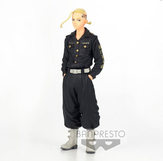 Tokyo Revengers Ken Ryuguji Statue BANPRESTO