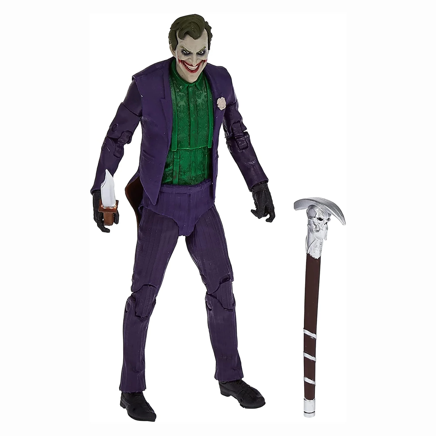 the Joker - 7 Inch Collectible Action Figure