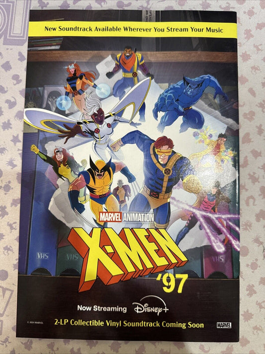 Marvel Comics Spider-Boy Deadpool Kills The MU #9 Variant Cover. NM