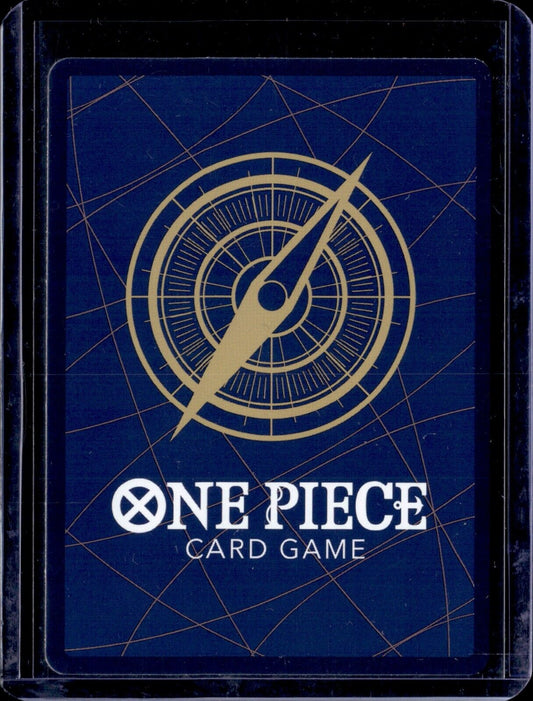 Vinsmoke Judge (Alternate Art) - Wings of the Captain (OP06)