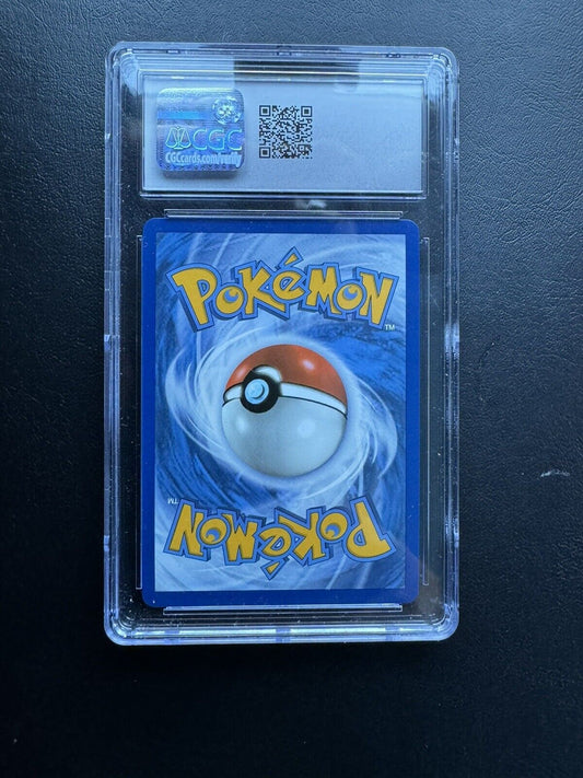 CGC 10 Charizard ex 056 SVP EN Promo Black Star Premium Collection Pokemon Card