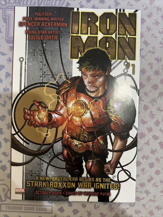 Daredevil Comic 13 First Print Cover A John Romita Jr 2024 Ahmed Yeung Marvel