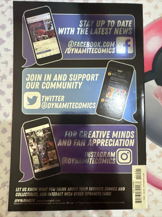 THUNDERCATS #1---GOLD FOIL VARIANT COVER NM