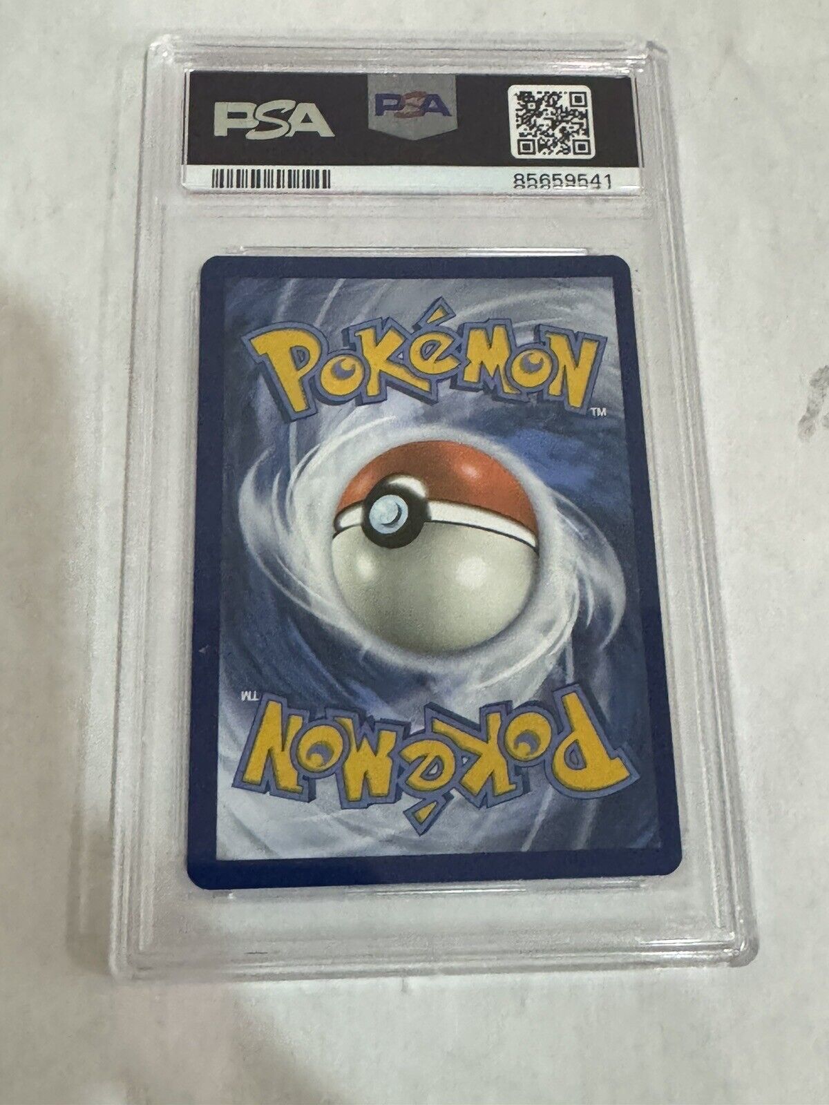 PSA 9 MINT Charizard ex Obsidian Flames Secret Holo Pokemon Card 228/197