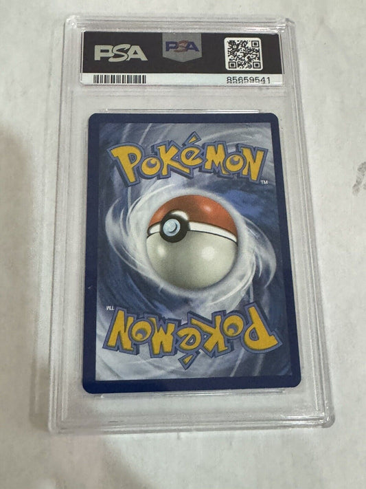 PSA 9 MINT Charizard ex Obsidian Flames Secret Holo Pokemon Card 228/197