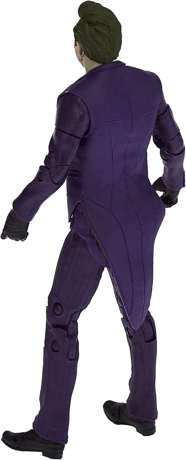 the Joker - 7 Inch Collectible Action Figure