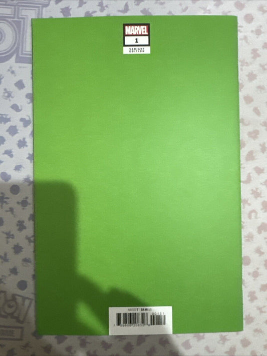 Spider-Man: Shadow of the Green Goblin #1 (Marvel Comics June 2024)