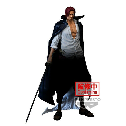 One Piece Premium Shanks Figure