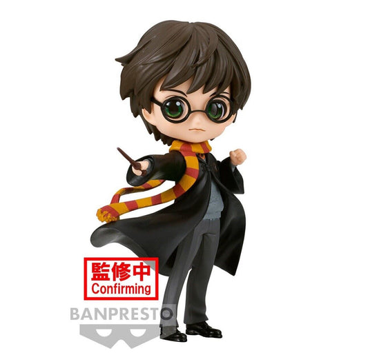 BANPRESTO : Q posket : Harry Potter : Normal Color - NEW