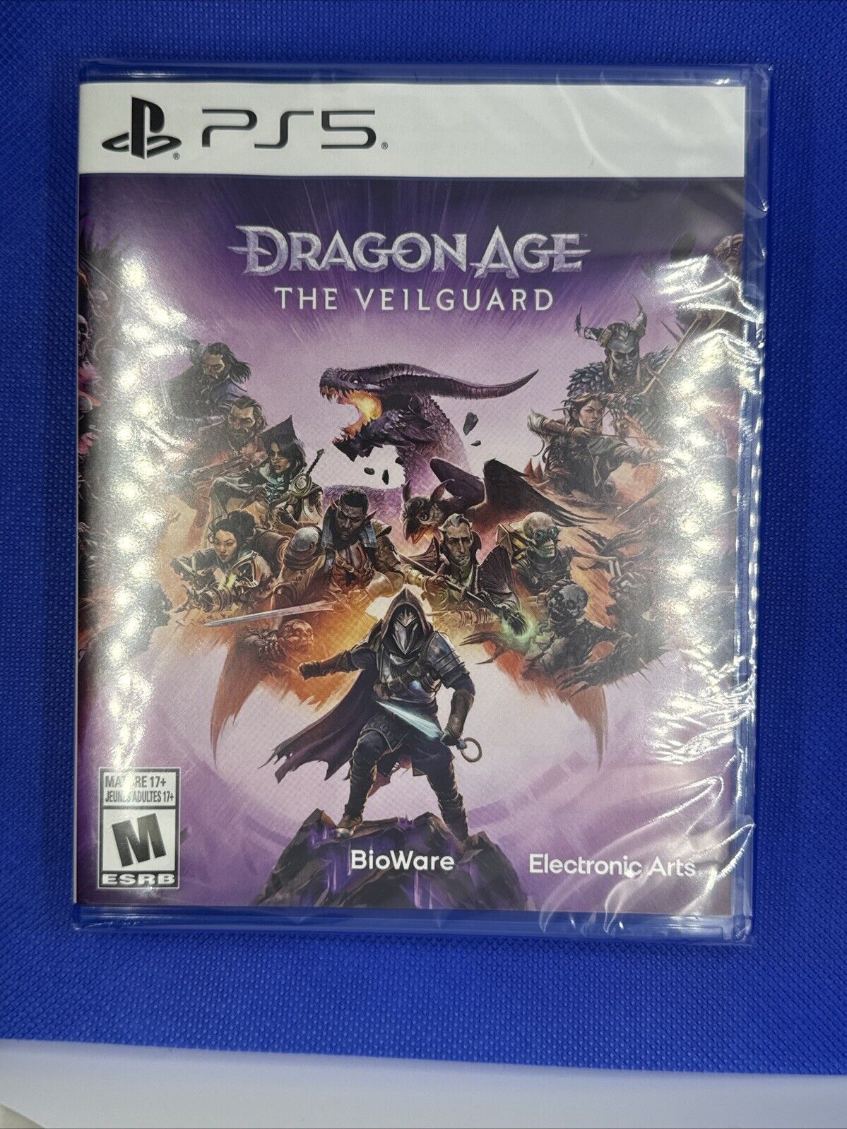 Dragon Age The Veilguard - Sony PS5 / PlayStation 5 🔥 Brand New Factory Sealed