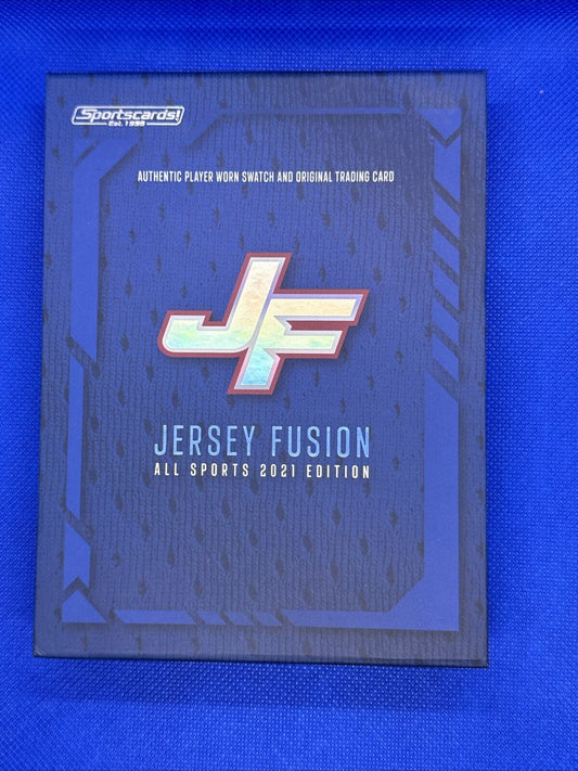 2021 Jersey Fusion All Sports Edition WAYNE GRETZKY Game Used #JF-WG85 /1999
