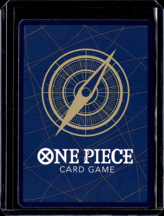 Shuraiya (Alternate Art) - Wings of the Captain (OP06)