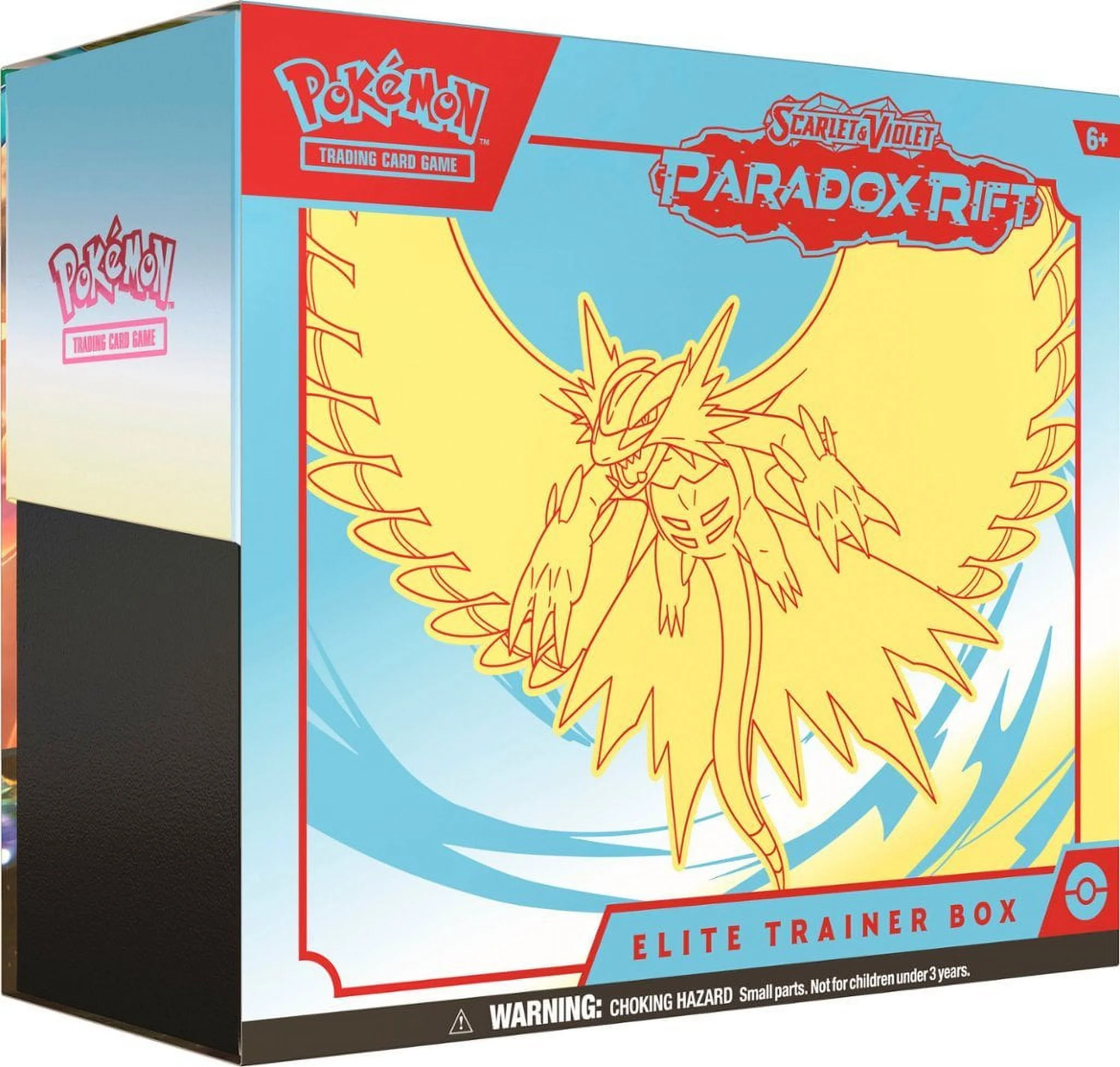 Pokemon: Paradox Rift Elite Trainer Box *Random*