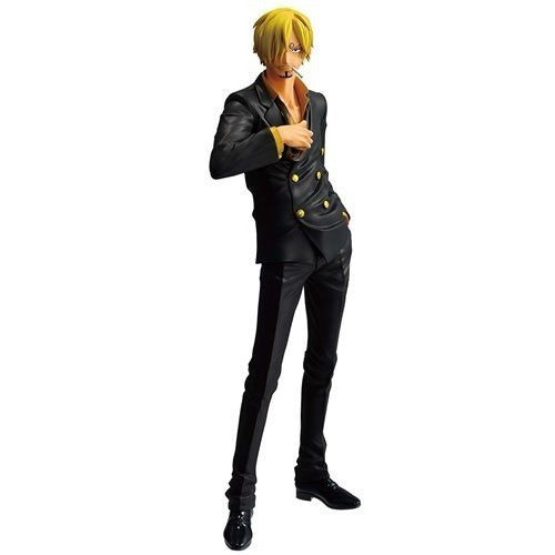 Bandai One Piece Ichibansho Sanji Beyond The Trials Masterlise Figure