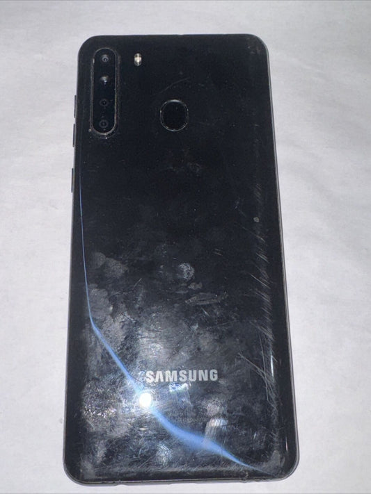 Broken Samsung Phone For Parts