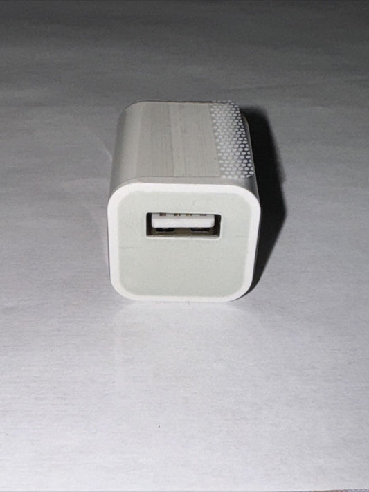 1A USB Wall Charger Plug AC Home Power Adapter for iPhone Samsung Android WT