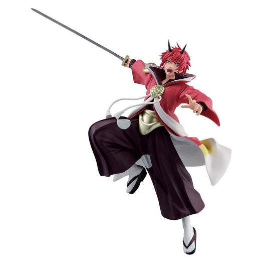 Banpresto That Time I Got Reincarnated as a Slime Benimaru Version 2 Figure New